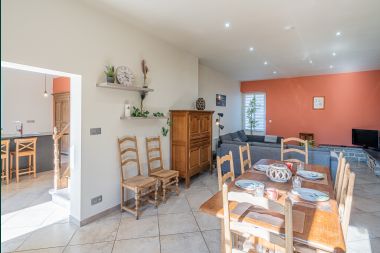 Holiday cottage in Lompret for 10 persons in the Ardennes