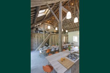 Holiday cottage in Léglise for 15/18 persons in the Ardennes