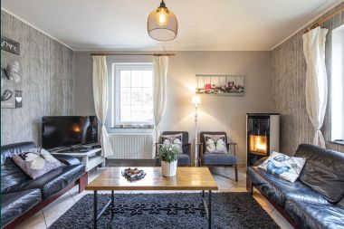 Holiday cottage in Malmedy (Bellevaux) for 7 persons in the Ardennes