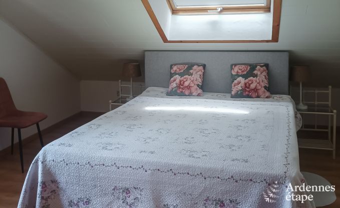 Holiday cottage in Malmedy (Bellevaux) for 7 persons in the Ardennes