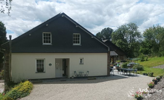 Holiday cottage in Malmedy (Bellevaux) for 7 persons in the Ardennes