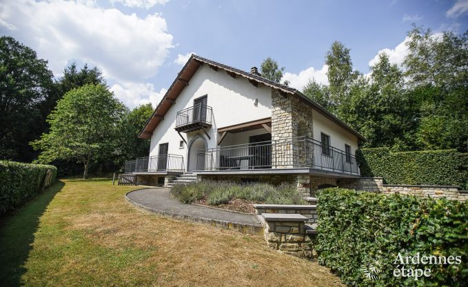 Holiday cottage in Malmedy (Bellevaux) for 9 persons in the Ardennes