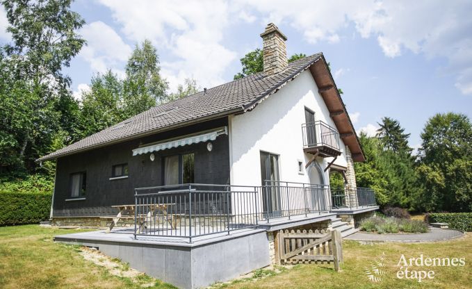 Holiday cottage in Malmedy (Bellevaux) for 9 persons in the Ardennes