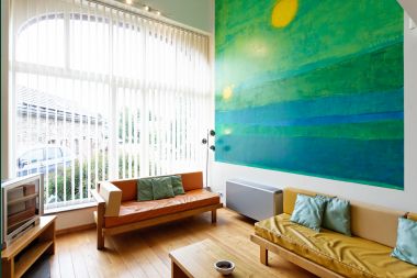 Holiday cottage in Malmedy (Xhoffraix) for 18 persons in the Ardennes