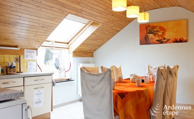 Holiday cottage in Malmedy (Xhoffraix) for 26 persons in the Ardennes