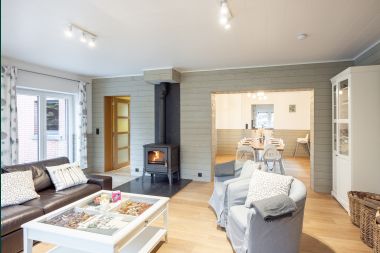 Luxury villa in Malmedy (Xhoffraix) for 12 persons in the Ardennes