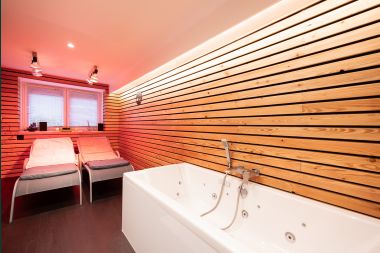 Luxury villa in Malmedy (Xhoffraix) for 12 persons in the Ardennes