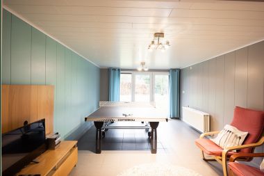 Luxury villa in Malmedy (Xhoffraix) for 12 persons in the Ardennes