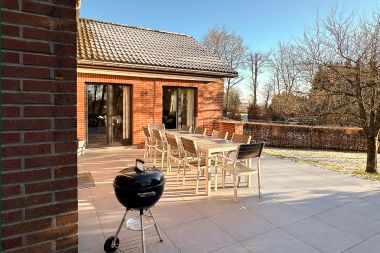 Luxury villa in Malmedy (Xhoffraix) for 12 persons in the Ardennes