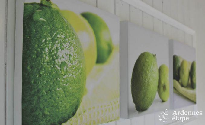 Chalet in Malmedy (Xhoffraix) for 14 persons in the Ardennes