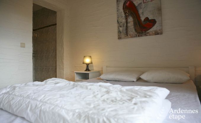 Chalet in Malmedy (Xhoffraix) for 14 persons in the Ardennes