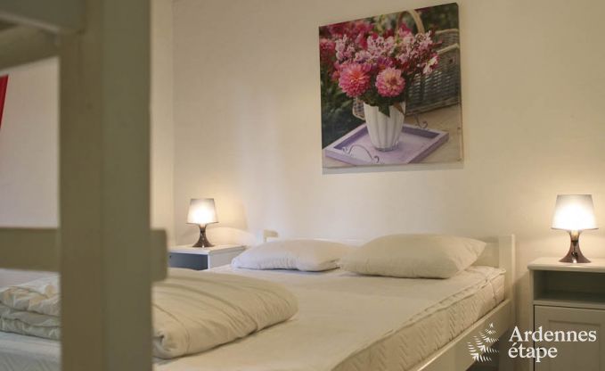 Chalet in Malmedy (Xhoffraix) for 14 persons in the Ardennes