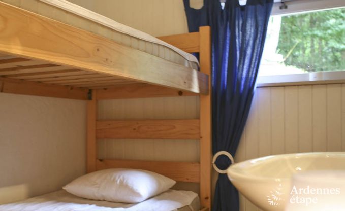 Chalet in Malmedy (Xhoffraix) for 14 persons in the Ardennes