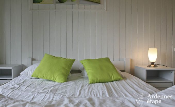 Chalet in Malmedy (Xhoffraix) for 14 persons in the Ardennes