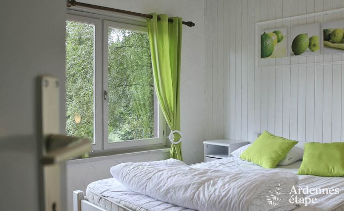 Chalet in Malmedy (Xhoffraix) for 14 persons in the Ardennes