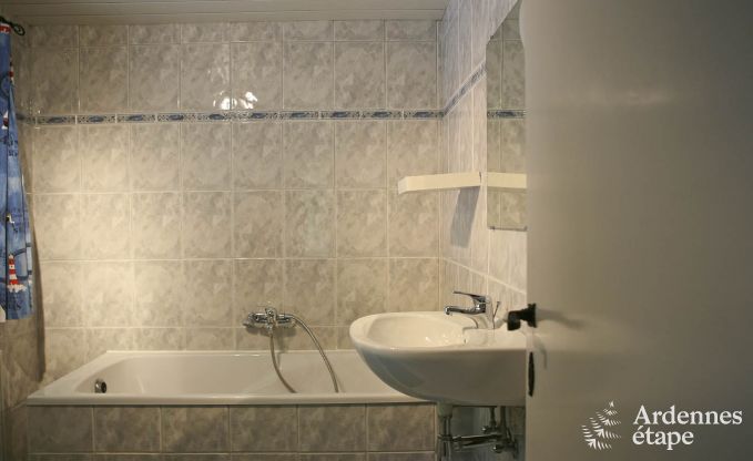 Chalet in Malmedy (Xhoffraix) for 14 persons in the Ardennes