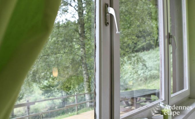 Chalet in Malmedy (Xhoffraix) for 14 persons in the Ardennes