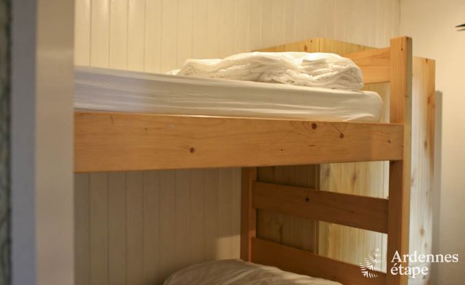 Chalet in Malmedy (Xhoffraix) for 14 persons in the Ardennes