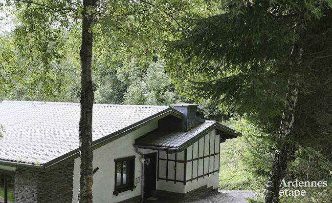 Chalet in Malmedy (Xhoffraix) for 14 persons in the Ardennes