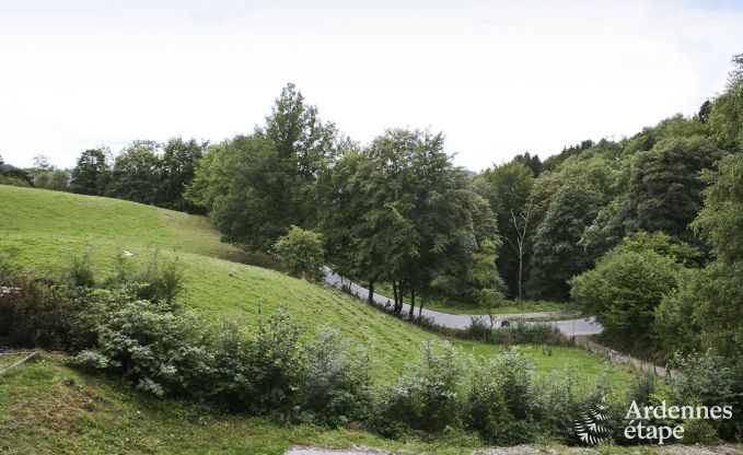 Chalet in Malmedy (Xhoffraix) for 14 persons in the Ardennes