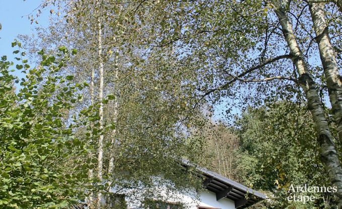 Chalet in Malmedy (Xhoffraix) for 14 persons in the Ardennes