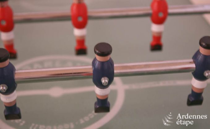 Chalet in Malmedy (Xhoffraix) for 14 persons in the Ardennes