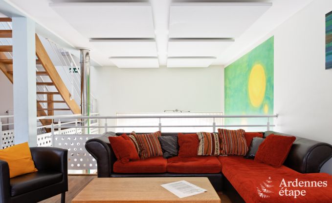 Holiday cottage in Malmedy (Xhoffraix) for 26 persons in the Ardennes