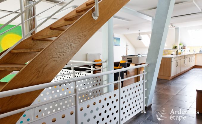 Holiday cottage in Malmedy (Xhoffraix) for 26 persons in the Ardennes