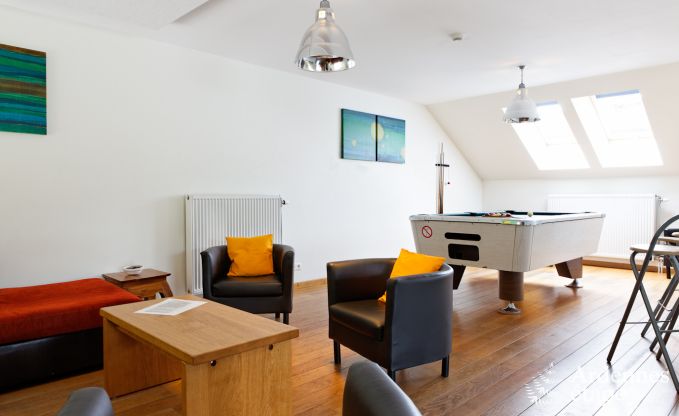Holiday cottage in Malmedy (Xhoffraix) for 26 persons in the Ardennes