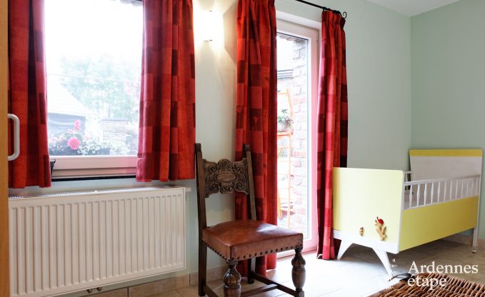 Holiday cottage in Malmedy (Xhoffraix) for 26 persons in the Ardennes