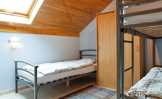 Holiday cottage in Malmedy (Xhoffraix) for 26 persons in the Ardennes
