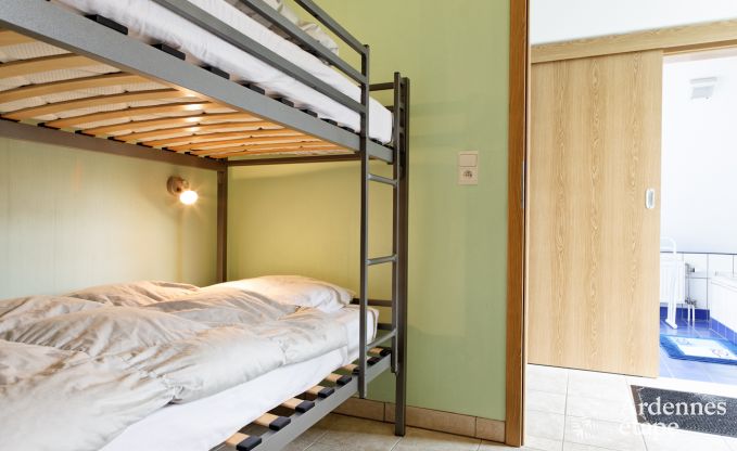 Holiday cottage in Malmedy (Xhoffraix) for 26 persons in the Ardennes