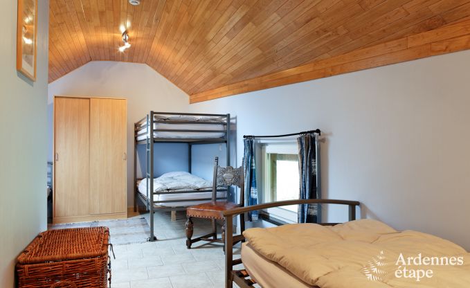 Holiday cottage in Malmedy (Xhoffraix) for 26 persons in the Ardennes