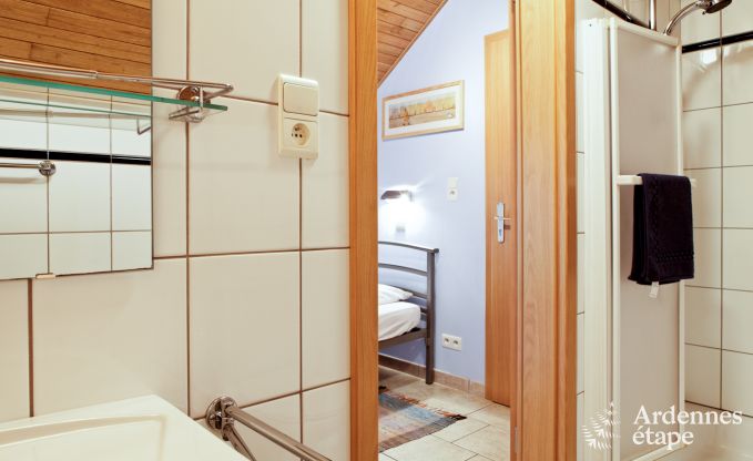 Holiday cottage in Malmedy (Xhoffraix) for 26 persons in the Ardennes