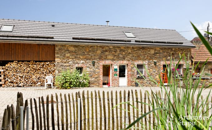 Holiday cottage in Malmedy (Xhoffraix) for 26 persons in the Ardennes