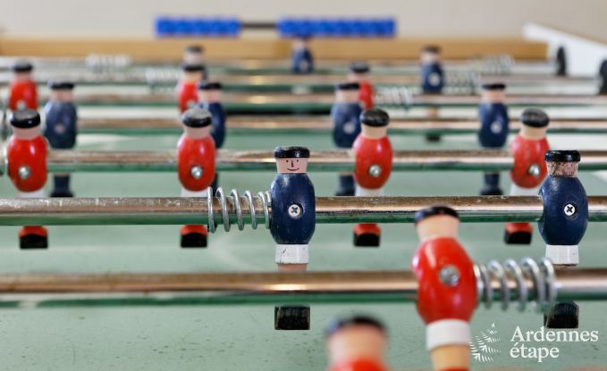 Holiday cottage in Malmedy (Xhoffraix) for 26 persons in the Ardennes