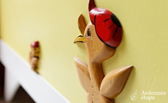 Holiday cottage in Malmedy (Xhoffraix) for 26 persons in the Ardennes