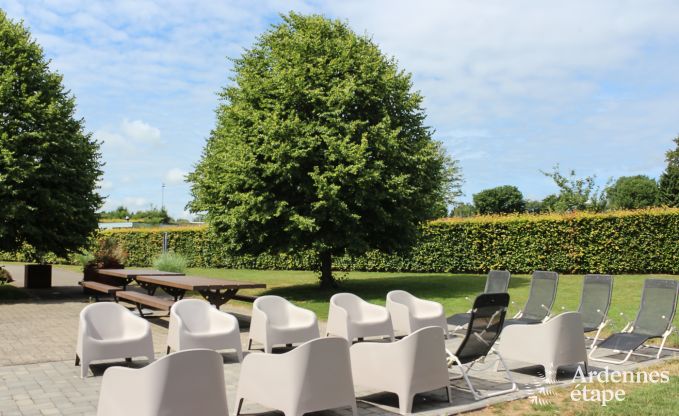 Holiday cottage in Malmedy (Xhoffraix) for 26 persons in the Ardennes