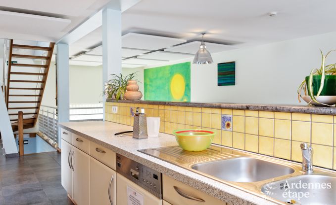 Holiday cottage in Malmedy (Xhoffraix) for 26 persons in the Ardennes