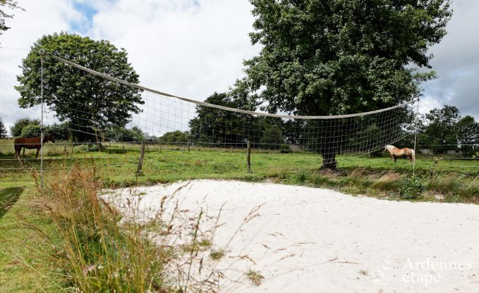 Holiday cottage in Malmedy (Xhoffraix) for 26 persons in the Ardennes