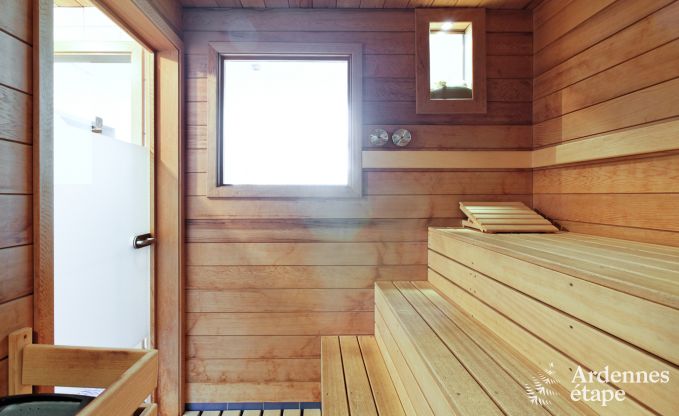 Holiday cottage in Malmedy (Xhoffraix) for 26 persons in the Ardennes