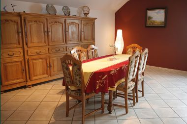 Apartment in Malmedy for 4 persons in the Ardennes