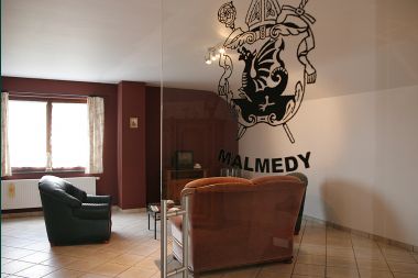 Apartment in Malmedy for 4 persons in the Ardennes