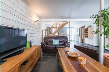 Holiday home in Malmedy for 9 persons in the Ardennes