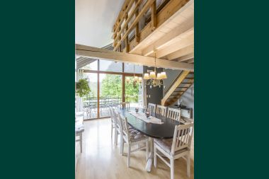 Chalet in Malmedy for 10 persons in the Ardennes