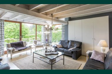 Chalet in Malmedy for 10 persons in the Ardennes