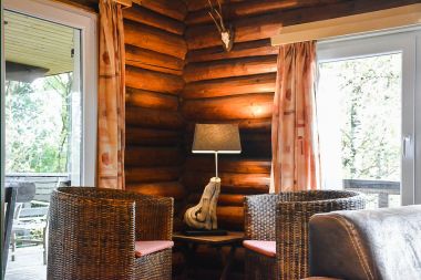 Chalet in Malmedy for 6 persons in the Ardennes