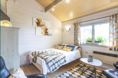 Chalet in Malmedy for 2 persons in the Ardennes