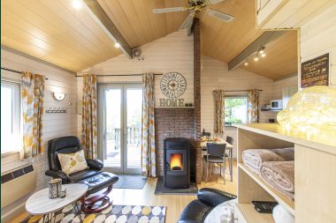 Chalet in Malmedy for 2 persons in the Ardennes