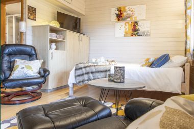 Chalet in Malmedy for 2 persons in the Ardennes